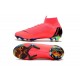 Nike Mercurial Superfly 6 Elite FG Mens Soccer Boot Pink Black