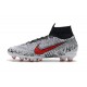 Neymar 2019 Nike Mercurial Superfly VI 360 Elite AG-Pro Cleats