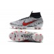 Neymar 2019 Nike Mercurial Superfly VI 360 Elite AG-Pro Cleats