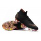 Nike Mercurial Superfly VI 360 Elite AG-Pro Cleats Black Orange