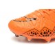 New 2015 Football Boots Nike Hypervenom Phantom 2 FG ACC Orange Black