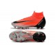 Nike Mercurial Superfly VI 360 Elite AG-Pro Cleats Crimson Black