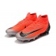 Nike Mercurial Superfly VI 360 Elite AG-Pro Cleats Crimson Black