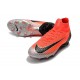 Nike Mercurial Superfly VI 360 Elite AG-Pro Cleats Crimson Black