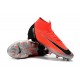 Nike Mercurial Superfly VI 360 Elite AG-Pro Cleats Crimson Black