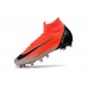 Nike Mercurial Superfly VI 360 Elite AG-Pro Cleats Crimson Black