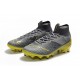 Nike Mercurial Superfly VI 360 Elite AG-Pro Cleats Gray Gold