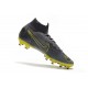 Nike Mercurial Superfly VI 360 Elite AG-Pro Cleats Gray Gold