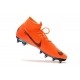 Nike Mercurial Superfly VI 360 Elite AG-Pro Cleats Orange Black