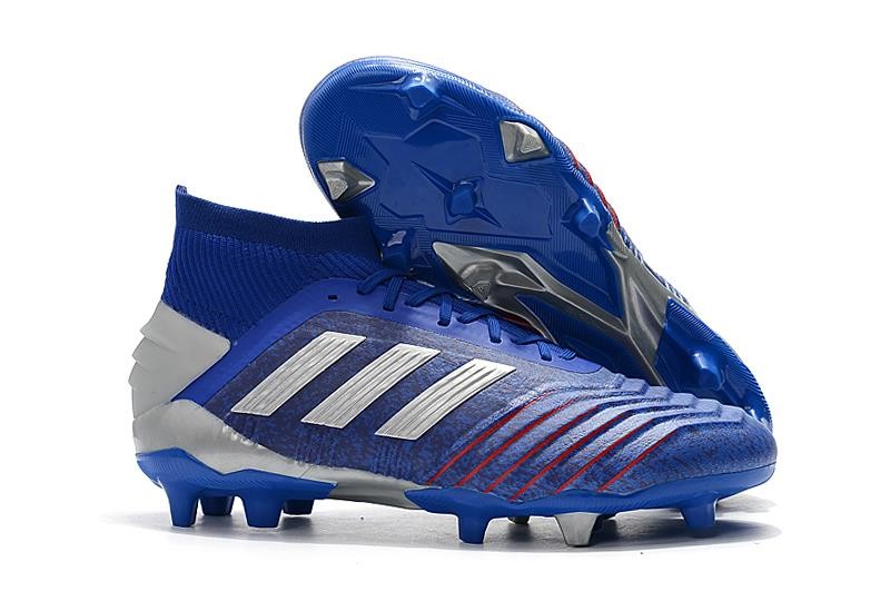 Adidas predator 19.1 fg silver deals