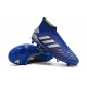 adidas Predator 19+ FG Firm Ground Boots - Blue Silver