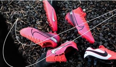 Nike soccer shoes